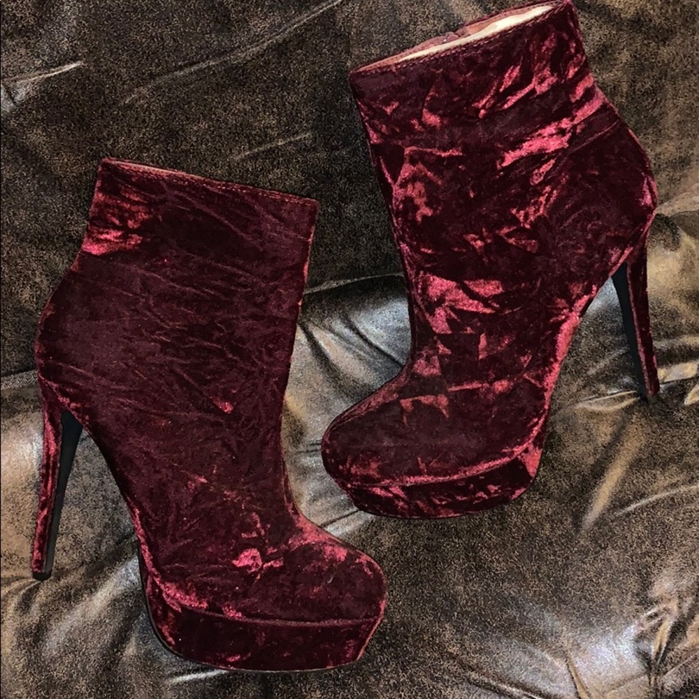 Platform Stilettos
